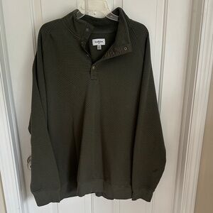 Goodfellow & Co Men's Olive Green Pullover